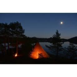 Tipi Helsport Varanger 8-10 -Randonnée Camping Magasin helsport varanger 4 6 pers 2