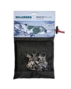 Hilleberg Repair Kit Black Label -Randonnée Camping Magasin hilleberg repairkit blacklabel green