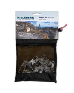 Hilleberg Repair Kit Red Label -Randonnée Camping Magasin hilleberg repairkit redlabel snd 1