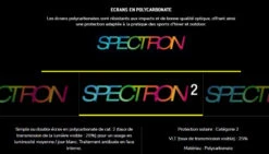 Julbo Sniper Evo 3 Ecrans Cat.0, 2, 3 -Randonnée Camping Magasin julbo spectron 2