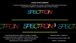 Julbo Sniper Evo Cat.3 -Randonnée Camping Magasin julbo spectron 3 2