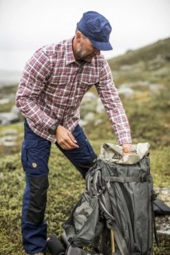 FJÄLLRÄVEN Fjällräven Kajka 85 -Randonnée Camping Magasin kajka 85 fjallraven 15