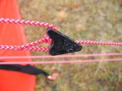 Bloqueurs Hilleberg 3 Mm 8 Bloqueurs Hilleberg 3 Mm -Randonnée Camping Magasin line runners 3mm hilleberg