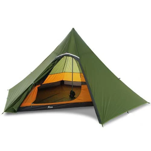 Luxe Outdoor Sil Hexpeak F6a (Verte) 1 Luxe Outdoor Sil Hexpeak F6a (Verte)