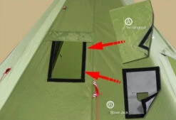 Luxe Outdoor Stove Jack -Randonnée Camping Magasin luxe outdoor stove jack 3