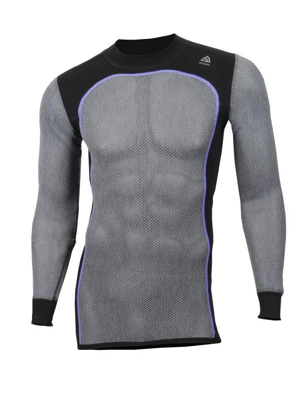 Aclima WoolNet Crew Neck 3 Aclima WoolNet Crew Neck – Image 3