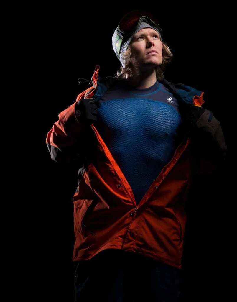 Aclima WoolNet Crew Neck 4 Aclima WoolNet Crew Neck – Image 4