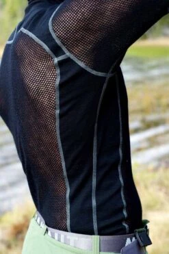 Aclima WoolNet Crew Neck 13 Aclima WoolNet Crew Neck -Randonnée Camping Magasin merinos aclima woolnet polo w zip 4