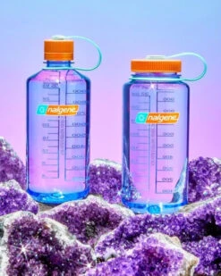 Nalgene 32oz Wide Mouth Sustain Water Bottle -Randonnée Camping Magasin new bouteille nalgene 32oz wide mouth sustain water bottle 02