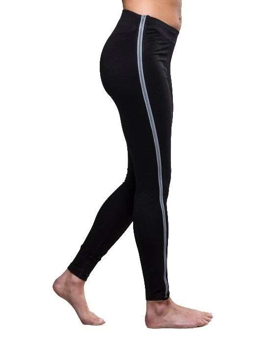 Northern Playground Ziplongs Long Wool Women 3 Northern Playground Ziplongs Long Wool Women – Image 3