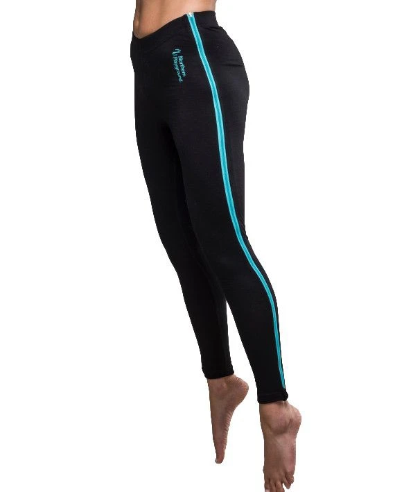 Northern Playground Ziplongs Long Wool Women 4 Northern Playground Ziplongs Long Wool Women – Image 4