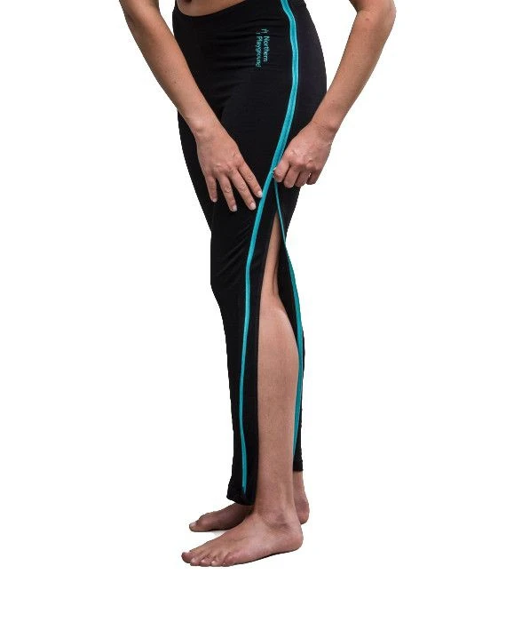 Northern Playground Ziplongs Long Wool Women 1 Northern Playground Ziplongs Long Wool Women