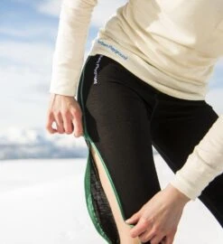 Northern Playground Ziplongs Long Wool Women 9 Northern Playground Ziplongs Long Wool Women -Randonnée Camping Magasin northern playground ziplongs w 5