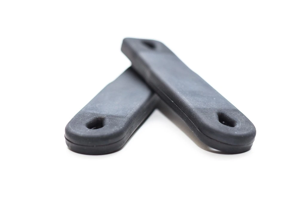 Caoutchoucs OAC EA 1.0 Spring (paire) 1 Caoutchoucs OAC EA 1.0 Spring (paire)