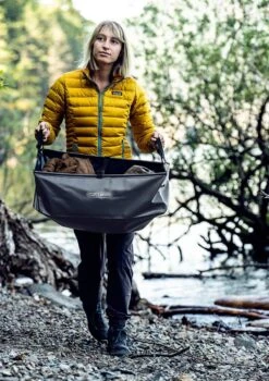 Cuvette Pliable Ortlieb 50 L -Randonnée Camping Magasin ortlieb folding bowl 50l evier pliant 03