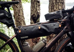 Ortlieb Frame-Pack RC Toptube -Randonnée Camping Magasin ortlieb frame pack toptube rc