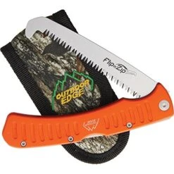 Outdoor Edge Flip N Zip Saw -Randonnée Camping Magasin outdoor edge flip n zip saw