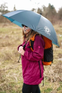 Six Moon Designs Rain Walker SUL Umbrella -Randonnée Camping Magasin parapluie six moon designs rain walker sul umbrella 04