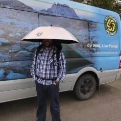 Six Moon Designs Silver Shadow Carbon Umbrella -Randonnée Camping Magasin parapluie six moon designs silver shadow carbon umbrella 6