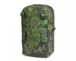 Savotta Vertical Pocket -Randonnée Camping Magasin poche savotta vertical pocket camouflage