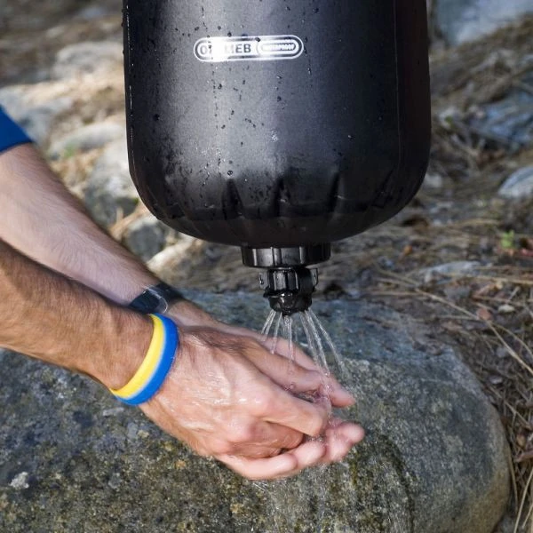 Pomme De Douche Ortlieb 2 Pomme De Douche Ortlieb – Image 2