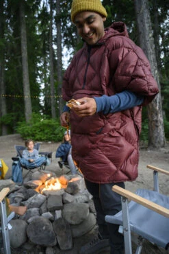 Therm-a-Rest Thermarest Honcho Poncho Down -Randonnée Camping Magasin poncho couette thermarest honcho poncho down 08