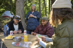 Therm-a-Rest Thermarest Honcho Poncho Down -Randonnée Camping Magasin poncho couette thermarest honcho poncho down 21