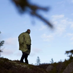 Poncho Helsport -Randonnée Camping Magasin poncho helsport