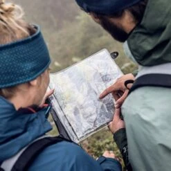 Porte-carte Ortlieb -Randonnée Camping Magasin porte carte ortlieb map case 04