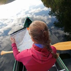 Porte-carte Ortlieb -Randonnée Camping Magasin porte carte ortlieb map case 05