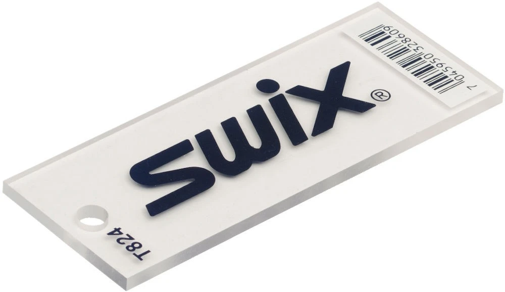 Racloir Swix Plexi 4mm 1 Racloir Swix Plexi 4mm