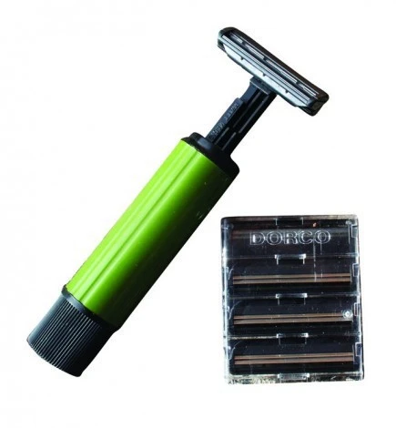 Rasoir De Poche Rétractable BCB 1 Rasoir De Poche Rétractable BCB