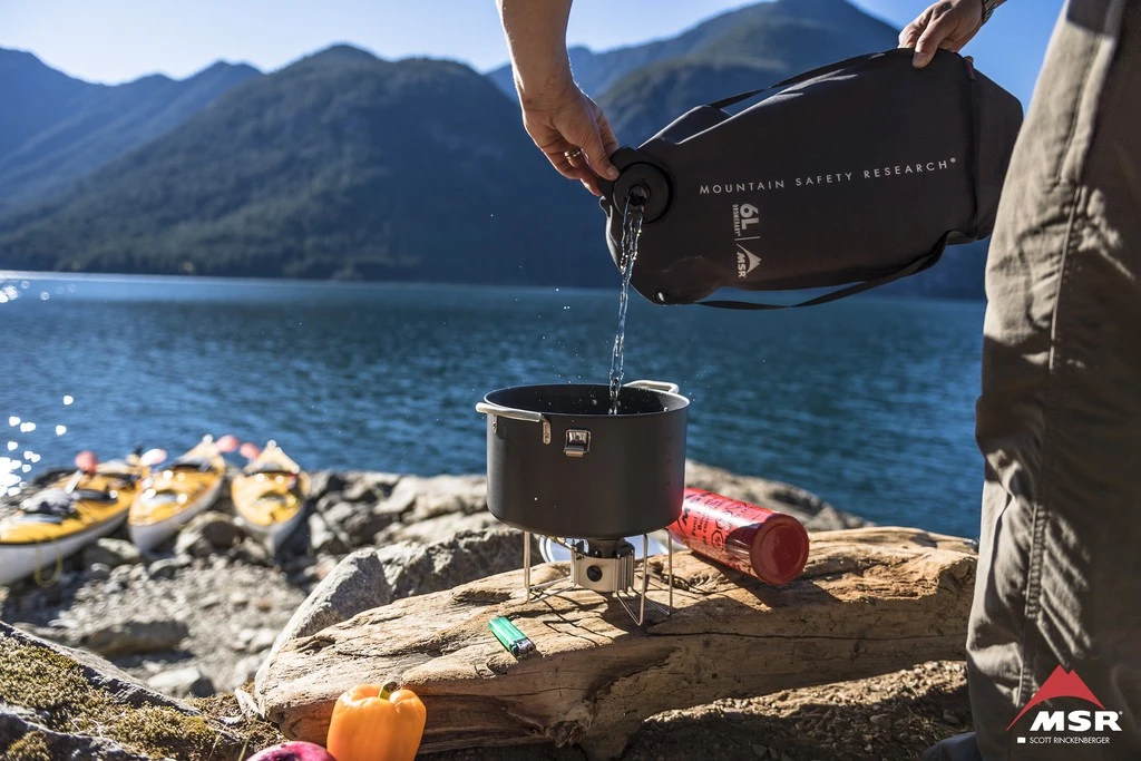 Poche à Eau Msr Dromedary 2 Poche à Eau Msr Dromedary – Image 2