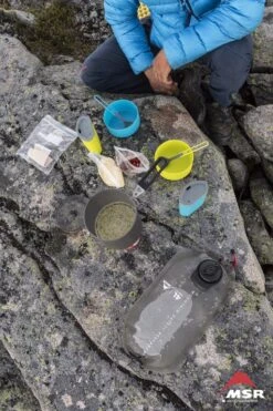 Poche à Eau Msr Dromlite -Randonnée Camping Magasin reservoir eau msr dromlite 03