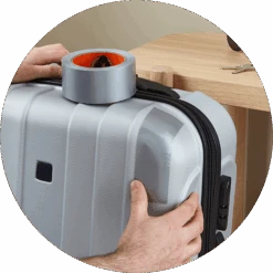 Gorilla Tape Silver 11m X 48 Mm -Randonnée Camping Magasin ruban gorilla tape silver argent