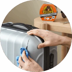 Gorilla Tape Silver 11m X 48 Mm -Randonnée Camping Magasin ruban gorilla tape silver argent 03