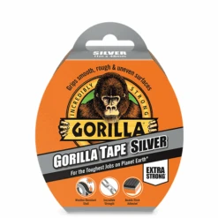Gorilla Tape Silver 11m X 48 Mm