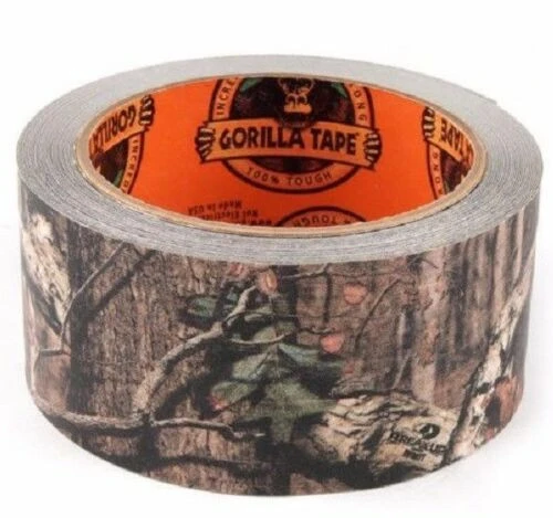 Gorilla Tape Camo 8,2m X 47,8 Mm 2 Gorilla Tape Camo 8,2m X 47,8 Mm – Image 2