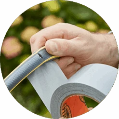 Gorilla Tape Camo 8,2m X 47,8 Mm 10 Gorilla Tape Camo 8,2m X 47,8 Mm -Randonnée Camping Magasin ruban gorilla tape silver camo 02