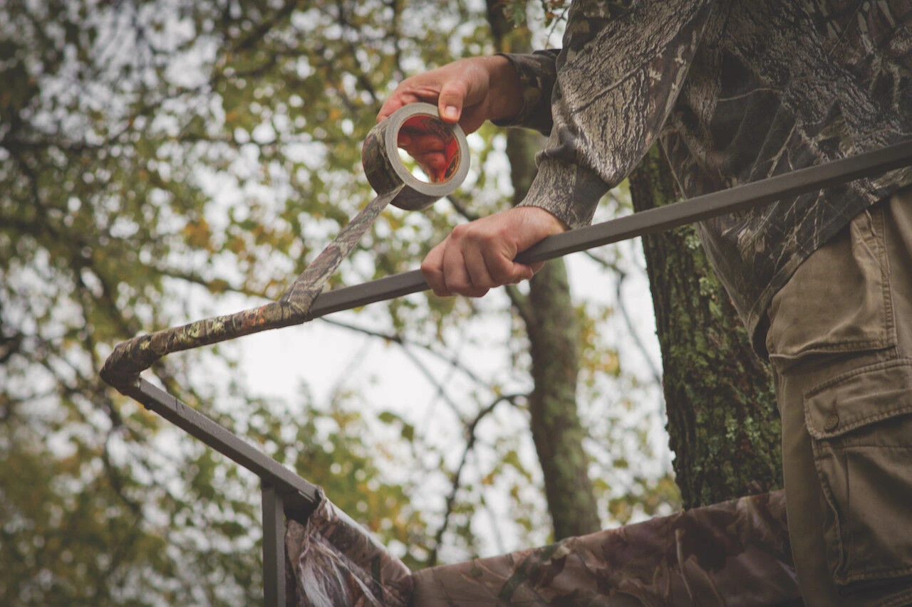 Gorilla Tape Camo 8,2m X 47,8 Mm 4 Gorilla Tape Camo 8,2m X 47,8 Mm – Image 4