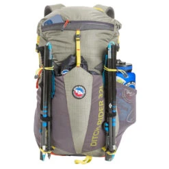 Big Agnes Ditch Rider 32L -Randonnée Camping Magasin sac a dos big agnes ditch rider 32l 03