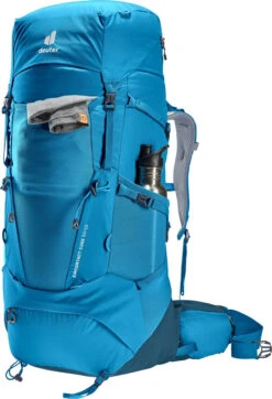 Deuter Aircontact Core 50+10 -Randonnée Camping Magasin sac a dos deuter aircontact core 55 10 10