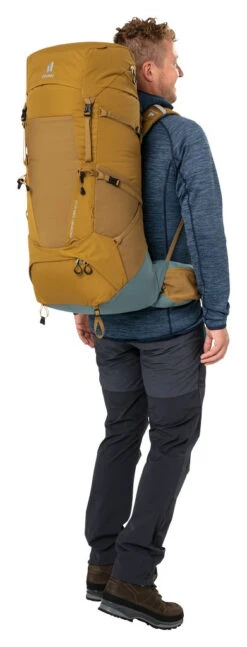 Deuter Aircontact Core 50+10 -Randonnée Camping Magasin sac a dos deuter aircontact core 55 10 14