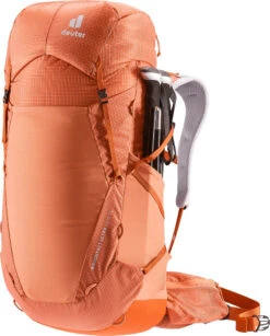 Deuter Aircontact Ultra 45+5 SL 25 Deuter Aircontact Ultra 45+5 SL -Randonnée Camping Magasin sac a dos deuter aircontact ultra 45 5 sl 11