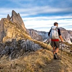 Osprey Levity 45L -Randonnée Camping Magasin sac a dos osprey levity 45 05