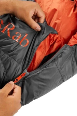 Rab Ascent 500 -Randonnée Camping Magasin sac de coucahge rab ascent 500 05