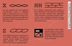 Pajak Quest 4two 27 Pajak Quest 4two -Randonnée Camping Magasin sac de couchage 2 places pajak quest 4two 20