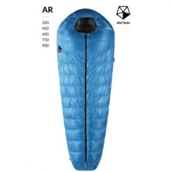 Aura AR 750/800 -Randonnée Camping Magasin sac de couchage aura ar 14 1 1 1