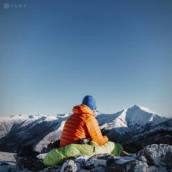 Aura AR 750/800 -Randonnée Camping Magasin sac de couchage aura ar 21 1 1 1