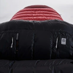 Aura BAZ 1000/800 23 Aura BAZ 1000/800 -Randonnée Camping Magasin sac de couchage aura baz 08 1 1